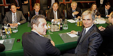 Regierung erklärt Opposition den Haushalt