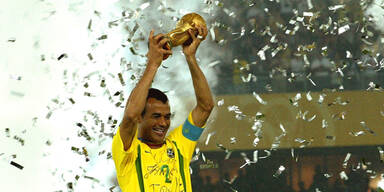 Brasilien-Legende trauert um seinen Sohn