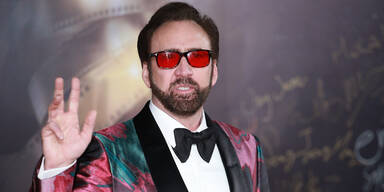 Nicolas Cage