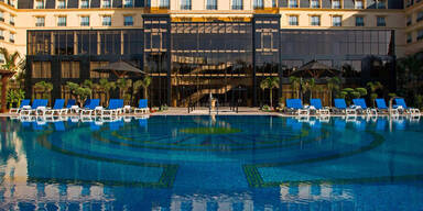 Renaissance Cairo Mirage City