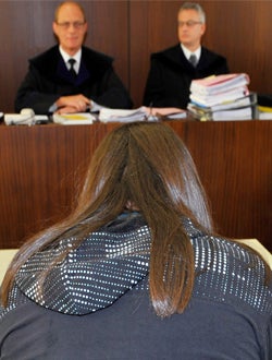 Fall Cain: Es bleibt bei lebenslang