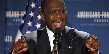 Herman Cain