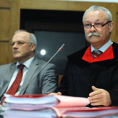 Prozess gegen Cains Peiniger gestartet