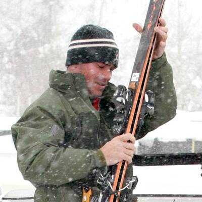 Stars im Schnee: Paris & Co. frieren in Aspen