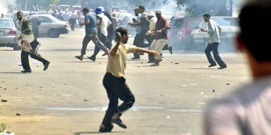 Hunderte Tote bei Blutbad in Ägypten