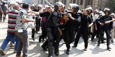 Hunderte Tote bei Blutbad in Ägypten