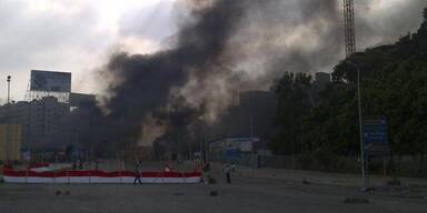 Hunderte Tote bei Blutbad in Ägypten