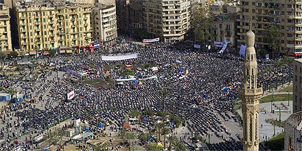 Kairo Tahrir-Platz