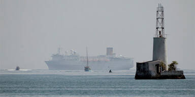 Passagier: Am Schiff herrschte die Panik