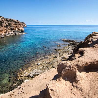 Die 15 geheimsten Traum-Strände Europas