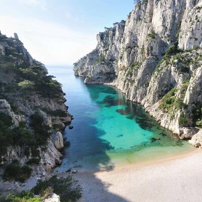 Die 15 geheimsten Traum-Strände Europas