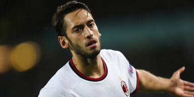 Schmutzige Scheidungsschlacht um Milan-Star