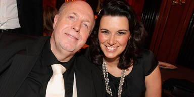 Reiner Calmund & Ehefrau Sylvia