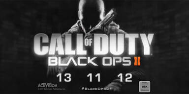 CoD: Black Ops II - Trailer zeigt Bösewicht