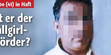 Callgirl-Mörder gefasst
