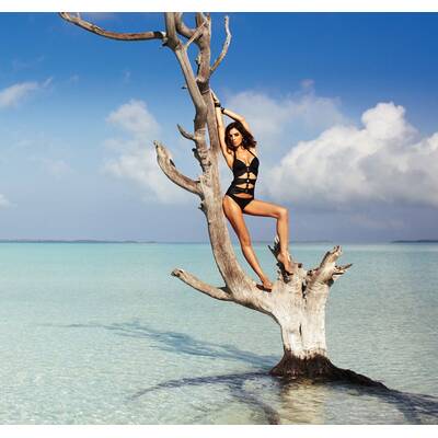 Die schönsten Monokinis