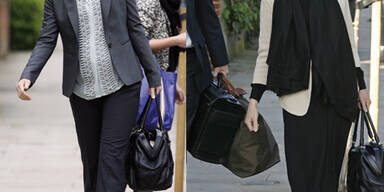 Stylecheck: Welche First Lady hat mehr Stil?