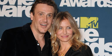 Cameron Diaz, Jason Segel