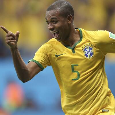 Die Bilder zu Kamerun - Brasilien