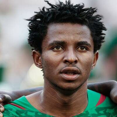 Der Kader von Kamerun