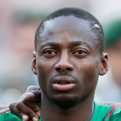 Der Kader von Kamerun