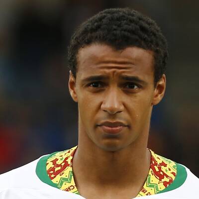 Der Kader von Kamerun