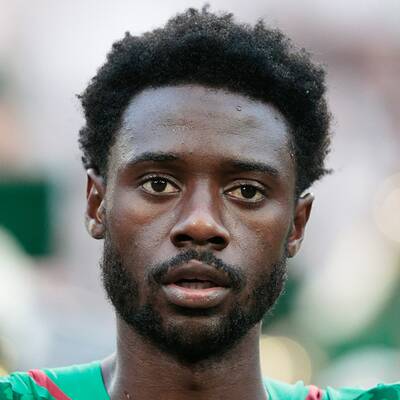 Der Kader von Kamerun