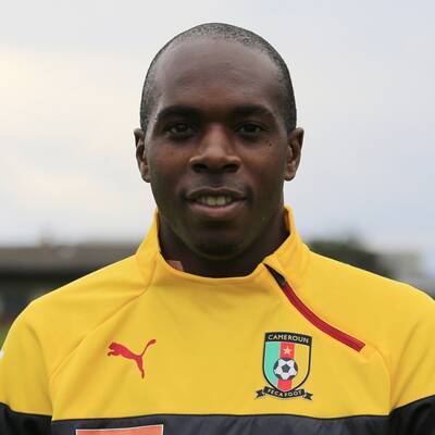 Der Kader von Kamerun