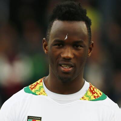 Der Kader von Kamerun