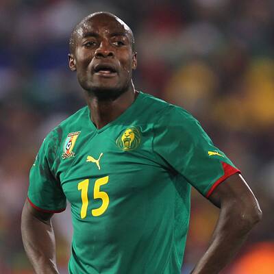 Der Kader von Kamerun