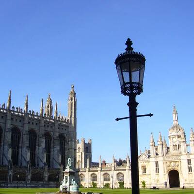 Die schönsten Städte der Welt