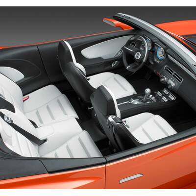 Chevrolet Camaro Cabriolet