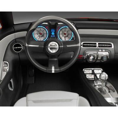 Chevrolet Camaro Cabriolet