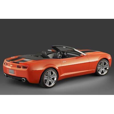 Chevrolet Camaro Cabriolet