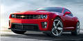 Chevrolet Camaro ZL1 mit 558 PS