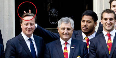 David Cameron Manu Tuilagi