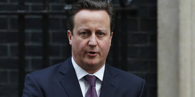 David Cameron