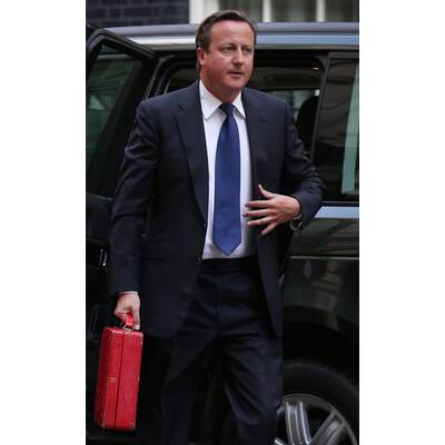 Die einflussreichsten Personen Englands