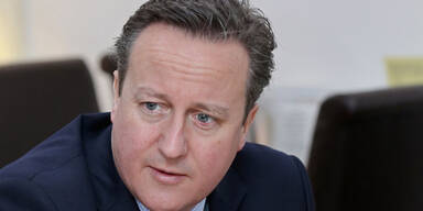 David Cameron