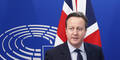 David Cameron
