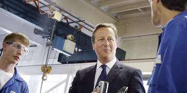 David Cameron