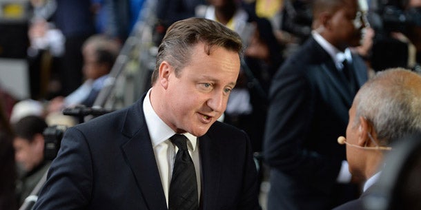 Putin drohte im Kampf um die Krim