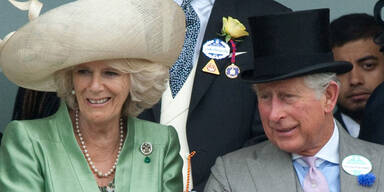 Camilla, Prinz Charles