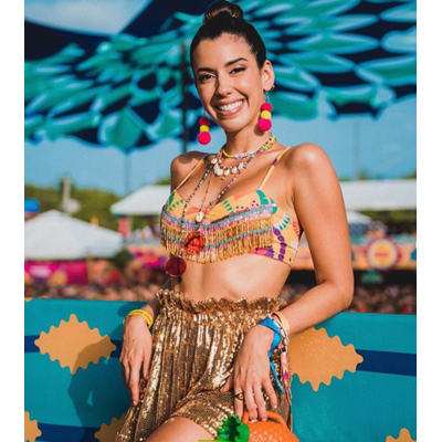 Lala Trussardi Rudge