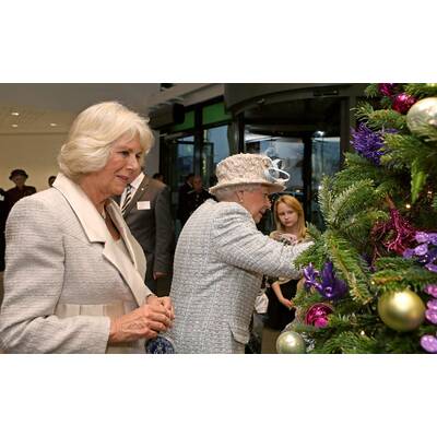 Die Stars sind schon in Weihnachts-Stimmung