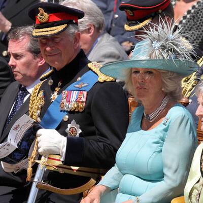 Camilla und Charles - ihre schönsten Momente