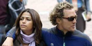 camilla alves, matthew mcconaughey