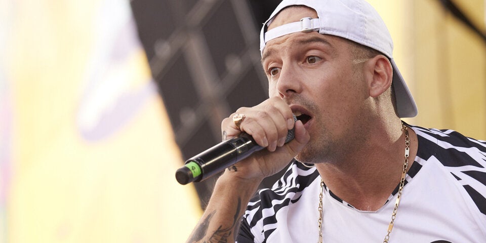 RAF Camora zeigt neues Tattoo und verrät Bedeutung