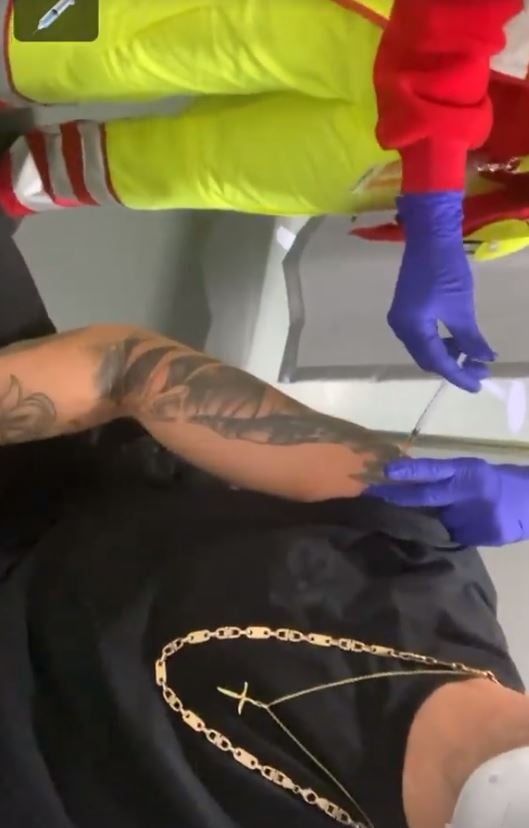 Ein Jaukerl für RAF Camora