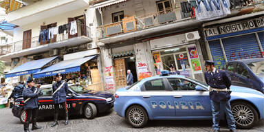 Carmine Morelli Camorra